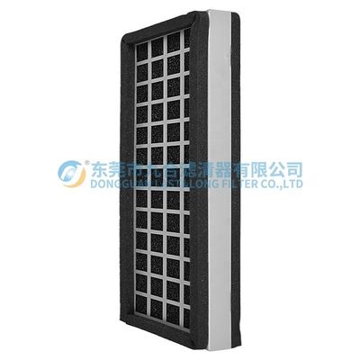Heavy-duty Cabin Filter SC90270 for 2657516106 SPONGE Material