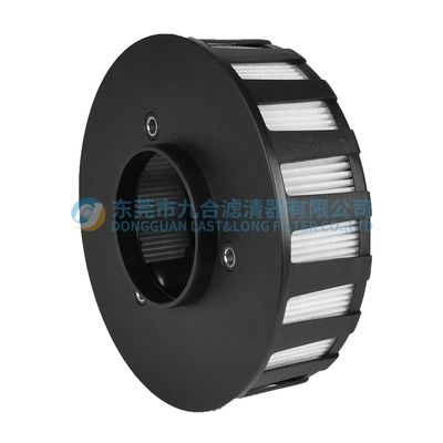 5801659560 Heavy Duty Air Filter HOLLAND Engine Breather Filter 580165956 For Construction