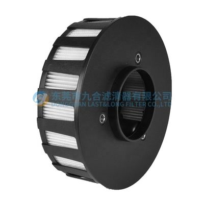 5801659560 Heavy Duty Air Filter HOLLAND Engine Breather Filter 580165956 For Construction