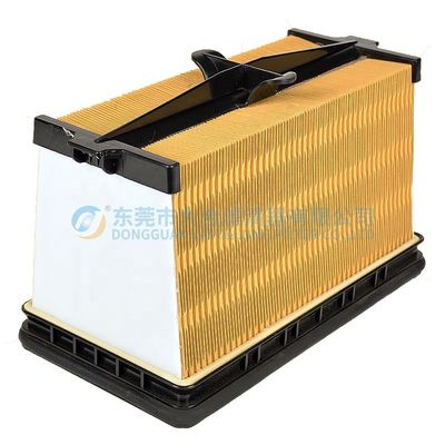 Heat Resistance Heavy Equipment Air Filters Easy Operation 7010030 7286652 PA31010 WA10860