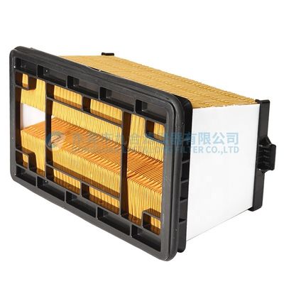 Heat Resistance Heavy Equipment Air Filters Easy Operation 7010030 7286652 PA31010 WA10860