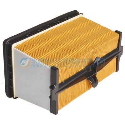 Heat Resistance Heavy Equipment Air Filters Easy Operation 7010030 7286652 PA31010 WA10860