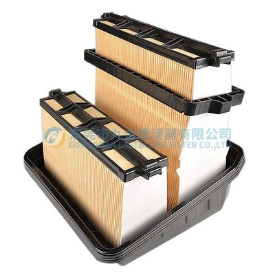 SA160077 Heavy Duty Air Filter 2829529 Heavy Duty Truck Filters Engine Protection