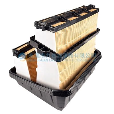 SA160077 Heavy Duty Air Filter 2829529 Heavy Duty Truck Filters Engine Protection