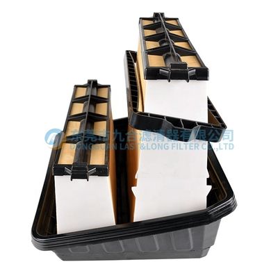 SA160077 Heavy Duty Air Filter 2829529 Heavy Duty Truck Filters Engine Protection