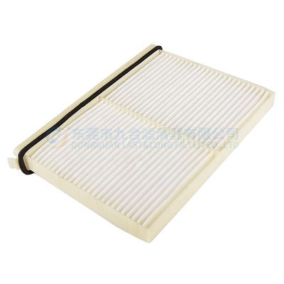 NON WOVEN Heavy-duty Cabin Air Filter MP111KR9P KR9P61J6X KR9P-61-J6X for Manufacturing Plant Efficiency