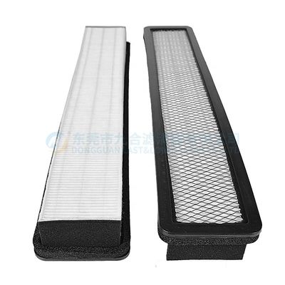 Construction Equipment Heavy-duty Cabin Air Filter 42N-54-14330 816214655 SC80028 SKL46420 equipped with Filter paper