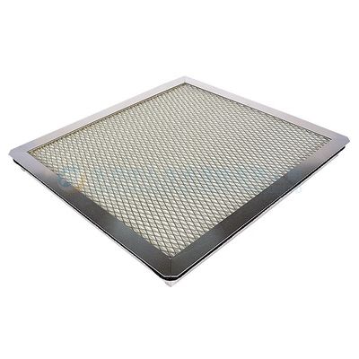 NON WOVEN Heavy-duty Cabin Air Filter 10097542 375*350*30MM for Heavy-duty Trucks and Machinery