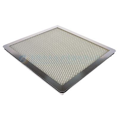 NON WOVEN Heavy-duty Cabin Air Filter 10097542 375*350*30MM for Heavy-duty Trucks and Machinery