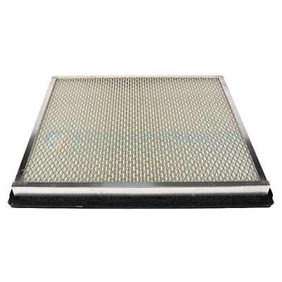 NON WOVEN Heavy-duty Cabin Air Filter 10097542 375*350*30MM for Heavy-duty Trucks and Machinery