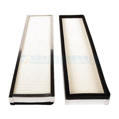 430*110*30MM Heavy-duty Cabin Air Filter 84376814 84376815 PA30324 Cab Air Element SC90370 SKL49015 PA30304 AF56091 Loader Filters