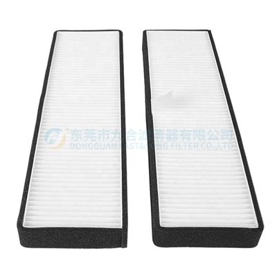 803588719 860152446 803588207 SC80132 Loader Filter Made of NON WOVEN Material 359*95*25MM for Loaders