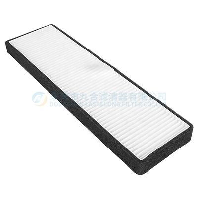803588719 860152446 803588207 SC80132 Loader Filter Made of NON WOVEN Material 359*95*25MM for Loaders