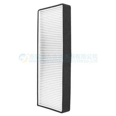 803588719 860152446 803588207 SC80132 Loader Filter Made of NON WOVEN Material 359*95*25MM for Loaders