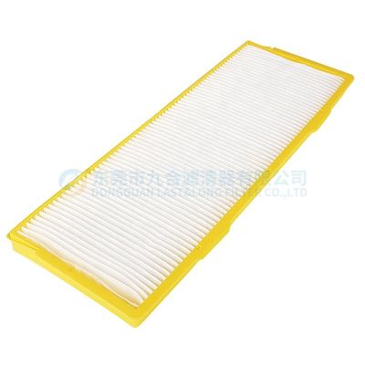 377*136*20MM Cabin Filter CU37001 1770813 1913500 SC60048 SKL46276 AF27692 for Truck Construction Machinery Air Conditioning