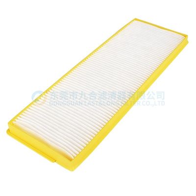 377*136*20MM Cabin Filter CU37001 1770813 1913500 SC60048 SKL46276 AF27692 for Truck Construction Machinery Air Conditioning