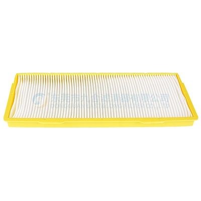 377*136*20MM Cabin Filter CU37001 1770813 1913500 SC60048 SKL46276 AF27692 for Truck Construction Machinery Air Conditioning