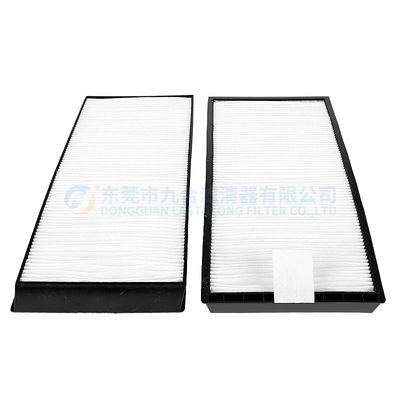 NON WOVEN Heavy-duty Cab Air Filter Filtr Kabinowy 11837002 SC50315 Excavator Filters for Construction Equipment