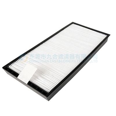 NON WOVEN Heavy-duty Cab Air Filter Filtr Kabinowy 11837002 SC50315 Excavator Filters for Construction Equipment