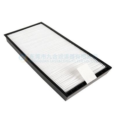 NON WOVEN Heavy-duty Cab Air Filter Filtr Kabinowy 11837002 SC50315 Excavator Filters for Construction Equipment