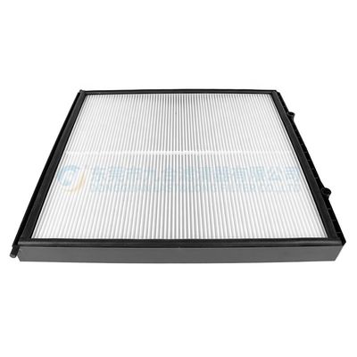Excavator Filters 11837003 Heavy-duty Cab Air Filter Filtr Kabinowy for Construction Equipment 408*400*38mm