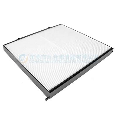 Excavator Filters 11837003 Heavy-duty Cab Air Filter Filtr Kabinowy for Construction Equipment 408*400*38mm