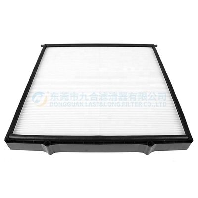 Excavator Filters 11837003 Heavy-duty Cab Air Filter Filtr Kabinowy for Construction Equipment 408*400*38mm