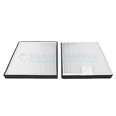Car Application CATERPILLAR 234*234*28mm Heavy-duty Cab Air Filter Filtr Kabinowy 5386396 538-6396 Excavator Filters
