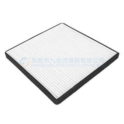 Car Application CATERPILLAR 234*234*28mm Heavy-duty Cab Air Filter Filtr Kabinowy 5386396 538-6396 Excavator Filters