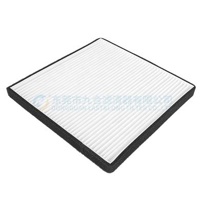 Car Application CATERPILLAR 234*234*28mm Heavy-duty Cab Air Filter Filtr Kabinowy 5386396 538-6396 Excavator Filters
