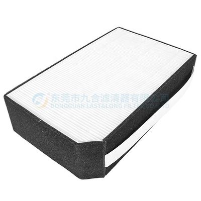 Heavy-duty Cab Air Filter Filtr Kabinowy 9244370002 924437.0002 SC60100 SKL46715 Stacker Filters with 319mm x 283mm x 80mm