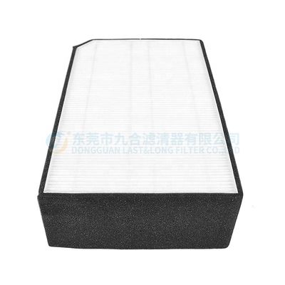 Heavy-duty Cab Air Filter Filtr Kabinowy 9244370002 924437.0002 SC60100 SKL46715 Stacker Filters with 319mm x 283mm x 80mm