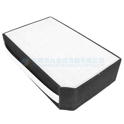 Heavy-duty Cab Air Filter Filtr Kabinowy 9244370002 924437.0002 SC60100 SKL46715 Stacker Filters with 319mm x 283mm x 80mm