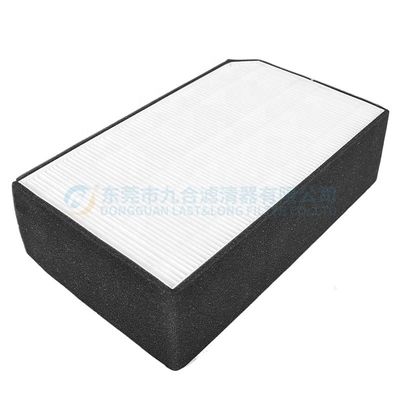 Heavy-duty Cab Air Filter Filtr Kabinowy 9244370002 924437.0002 SC60100 SKL46715 Stacker Filters with 319mm x 283mm x 80mm