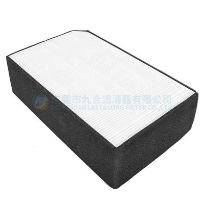 Heavy-duty Cab Air Filter Filtr Kabinowy 9244370002 924437.0002 SC60100 SKL46715 Stacker Filters with 319mm x 283mm x 80mm