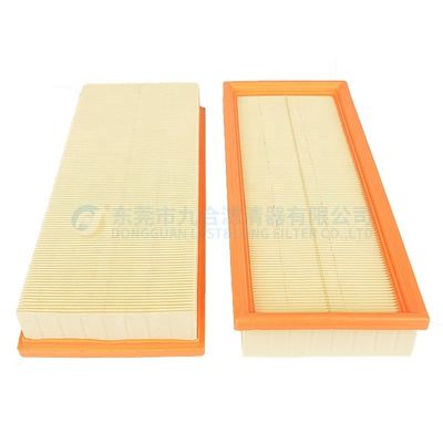 330*135*42mm Filter Paper for Heavy-duty Cab Air Filter 580/12185 58012185 580-12185 in Wheel Loader Filters