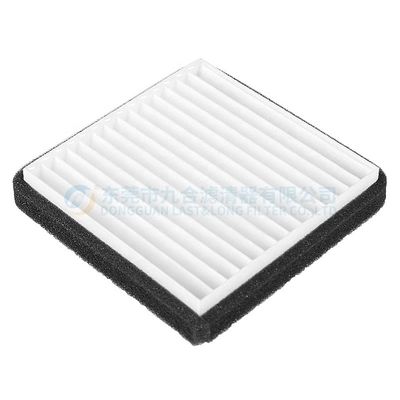Construction Works Heavy-duty Cab Air Filter Replaces 150275 SKL46383 SC50181 Roller Filters NON WOVEN