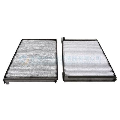 DAF Car Application Heavy-duty Construction Equipment Cabin Air Filter with Activated Carbon Replaces 1953596