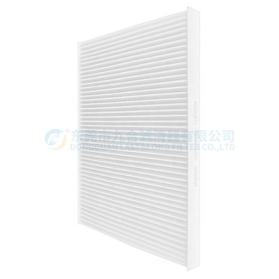 NON WOVEN Heavy-duty Cab Air Filter 803595839 KK05P004Z Excavator Filters for XCMG XE350/XE335C