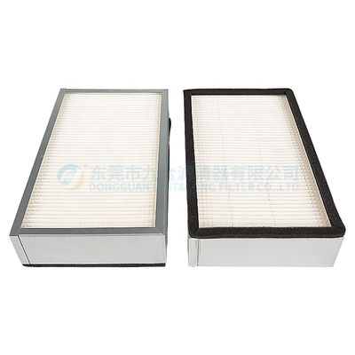 Car Application Manitou MLT 1035 LT LSU Telehandler Heavy-duty Cab Air Filter 282619 SC40094 Construction Equipment Essential