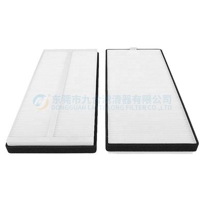 Heavy-duty Cab Air Filter 10287303 for Construction Equipment SC50117 SKL46260 PA5512 Loader Filters 398*177*30mm