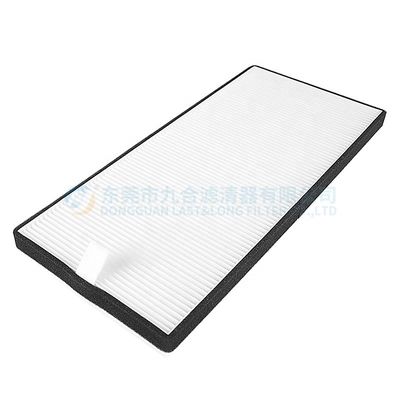 Heavy-duty Cab Air Filter 10287303 for Construction Equipment SC50117 SKL46260 PA5512 Loader Filters 398*177*30mm