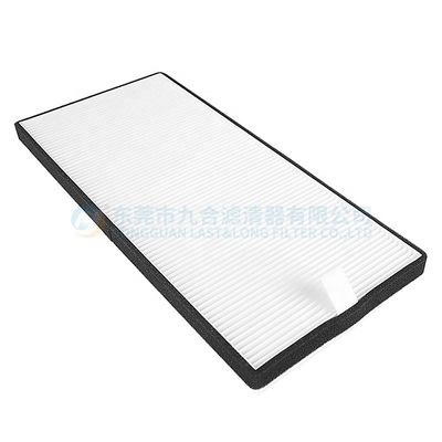 Heavy-duty Cab Air Filter 10287303 for Construction Equipment SC50117 SKL46260 PA5512 Loader Filters 398*177*30mm
