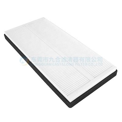 Heavy-duty Cab Air Filter 10287303 for Construction Equipment SC50117 SKL46260 PA5512 Loader Filters 398*177*30mm