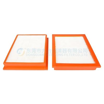Industrial-grade Heavy Duty Cabin Filter 10815373 SC50148 SKL46605 Loader Filters for Construction Equipment
