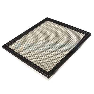 Caterpillar Three Axle Articulated Trucks Excavator Cabin Air Filter 4855435 485-5435 for Car Application 286*246*36 mm