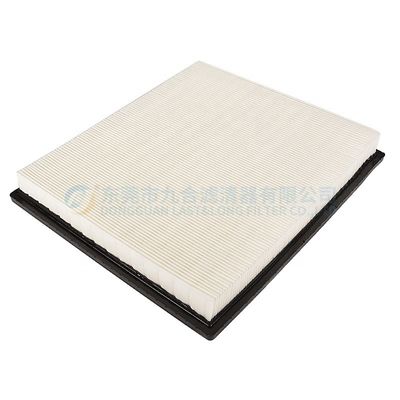 Caterpillar Three Axle Articulated Trucks Excavator Cabin Air Filter 4855435 485-5435 for Car Application 286*246*36 mm