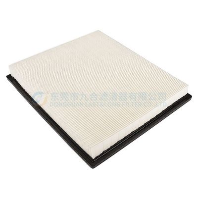 Caterpillar Three Axle Articulated Trucks Excavator Cabin Air Filter 4855435 485-5435 for Car Application 286*246*36 mm