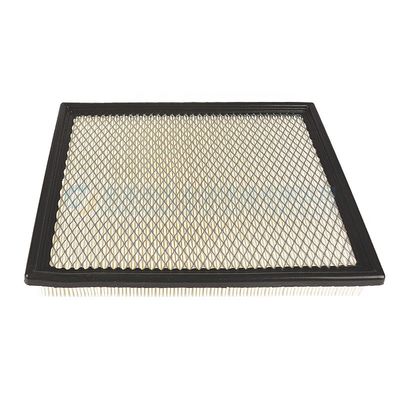 Caterpillar Three Axle Articulated Trucks Excavator Cabin Air Filter 4855435 485-5435 for Car Application 286*246*36 mm