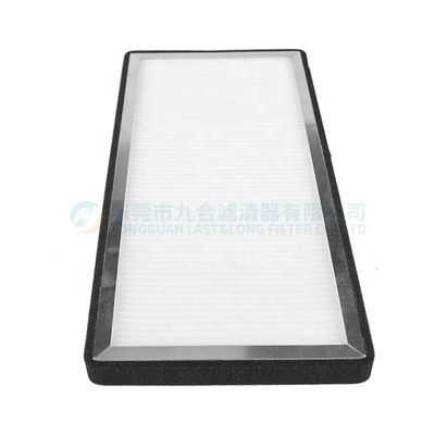 Construction Equipment Heavy Duty Cabin Air Filter 5580028031 55844031 Truck Filter